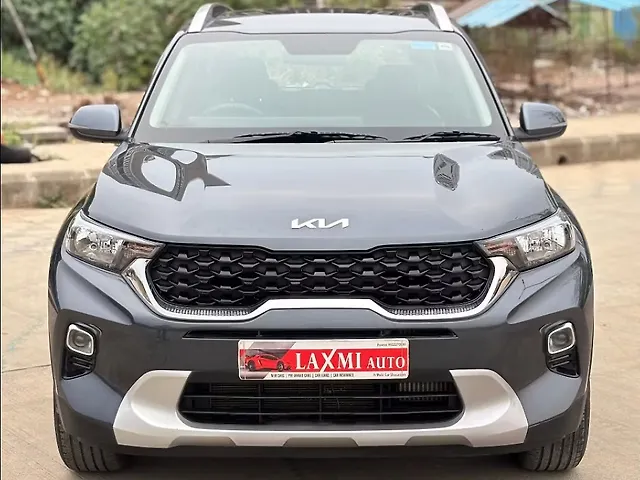 Used 2023 Kia Sonet in Thane