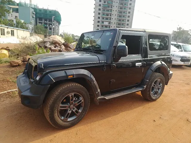 Used 2024 Mahindra Thar in Bhubaneswar
