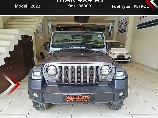 Used 2022 Mahindra Thar in Ludhiana