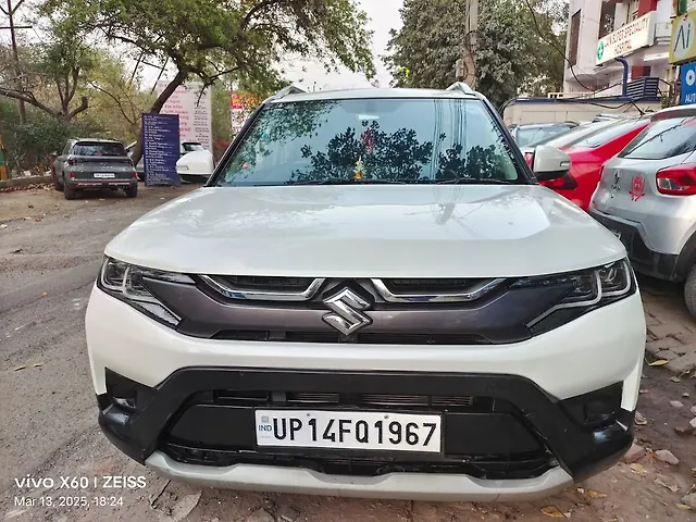 Used 2023 Maruti Suzuki Vitara Brezza in Delhi