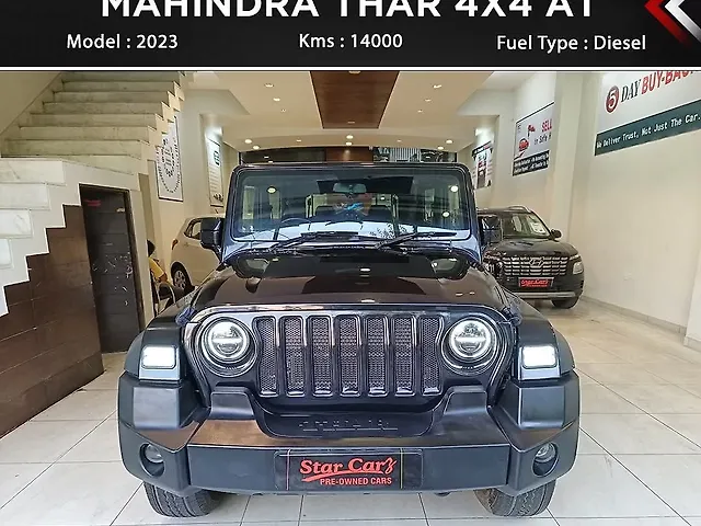Used 2023 Mahindra Thar in Ludhiana