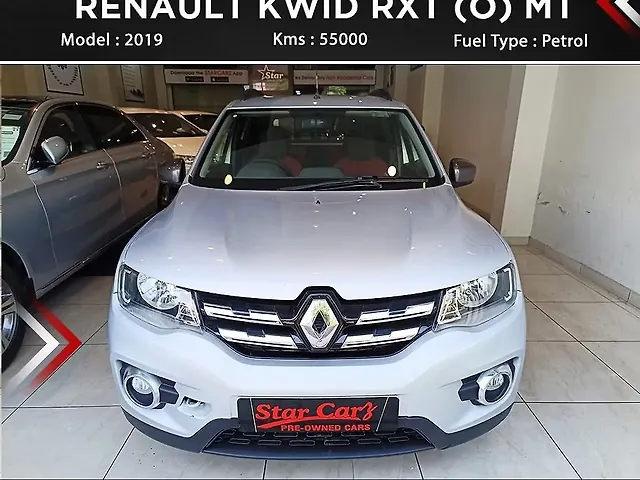 Used 2019 Renault Kwid in Ludhiana