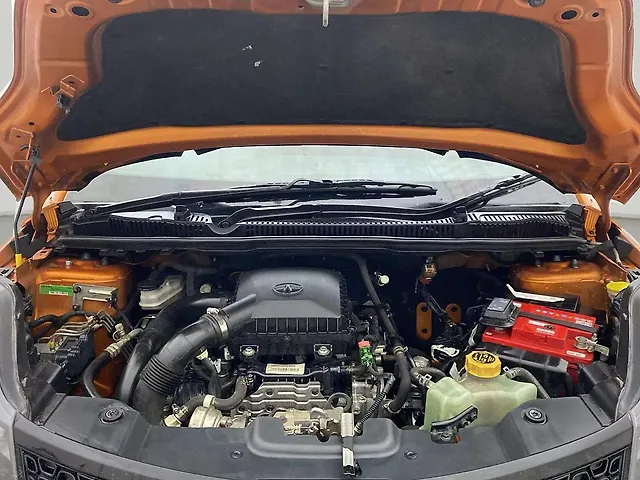 Used Tata Nexon [2017-2020] XM in Hyderabad