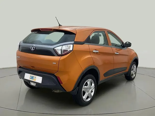 Used Tata Nexon [2017-2020] XM in Hyderabad