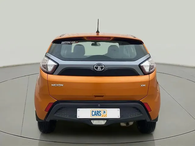 Used Tata Nexon [2017-2020] XM in Hyderabad