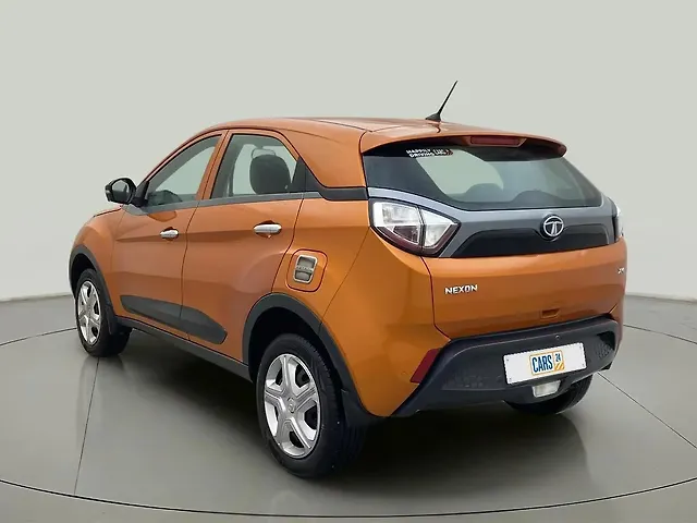 Used Tata Nexon [2017-2020] XM in Hyderabad