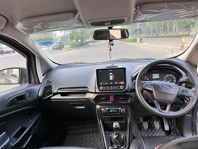Used Ford EcoSport [2015-2017] Trend+ 1.0L EcoBoost in Karnal