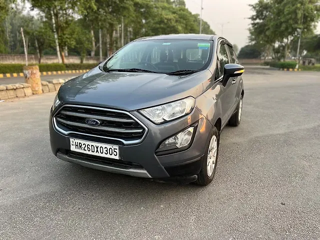 Used Ford EcoSport [2015-2017] Trend+ 1.0L EcoBoost in Karnal