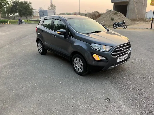 Used Ford EcoSport [2015-2017] Trend+ 1.0L EcoBoost in Karnal