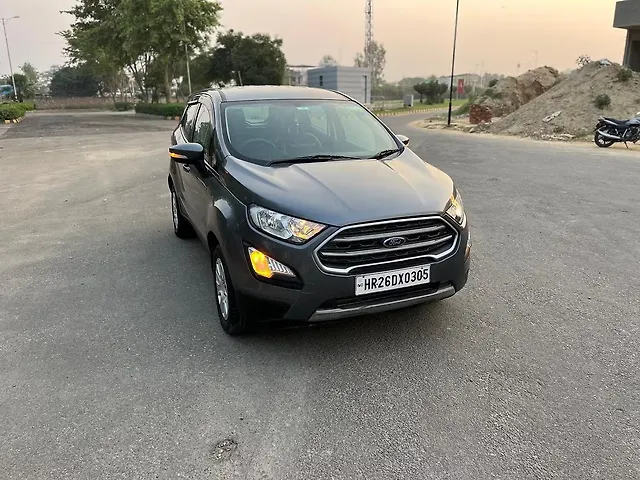 Used Ford EcoSport [2015-2017] Trend+ 1.0L EcoBoost in Karnal