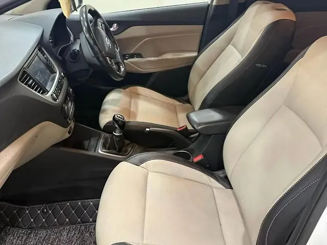 Used Hyundai Verna [2017-2020] SX (O) 1.6 CRDi in Ambala Cantt