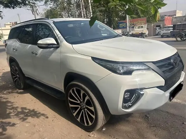Used Toyota Fortuner [2016-2021] 2.8 4x2 AT [2016-2020] in Ambala Cantt