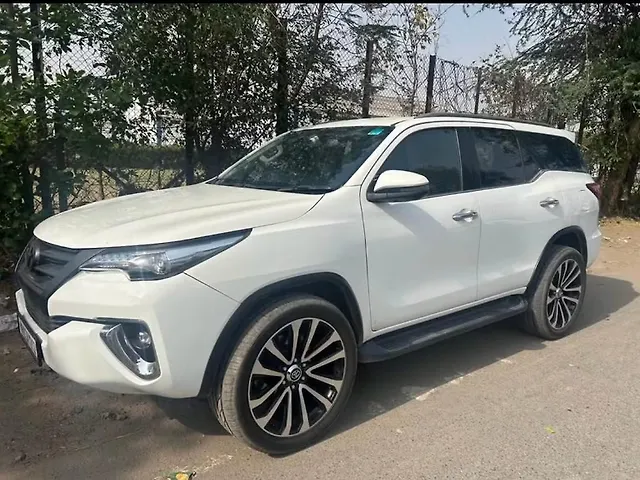 Used Toyota Fortuner [2016-2021] 2.8 4x2 AT [2016-2020] in Ambala Cantt