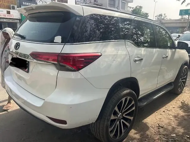 Used Toyota Fortuner [2016-2021] 2.8 4x2 AT [2016-2020] in Ambala Cantt