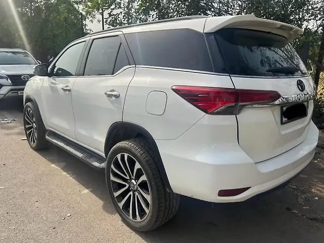 Used Toyota Fortuner [2016-2021] 2.8 4x2 AT [2016-2020] in Ambala Cantt