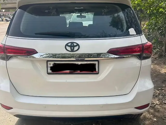 Used Toyota Fortuner [2016-2021] 2.8 4x2 AT [2016-2020] in Ambala Cantt