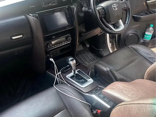 Used Toyota Fortuner [2016-2021] 2.8 4x2 AT [2016-2020] in Ambala Cantt
