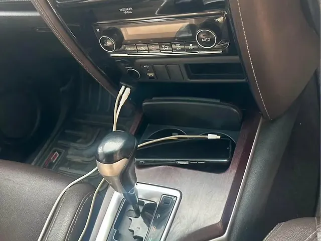 Used Toyota Fortuner [2016-2021] 2.8 4x2 AT [2016-2020] in Ambala Cantt