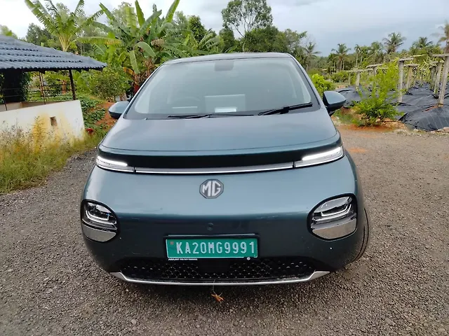 Used 2025 MG Windsor EV in Bangalore