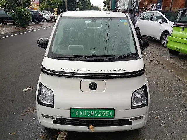 Used 2023 MG Comet EV in Bangalore