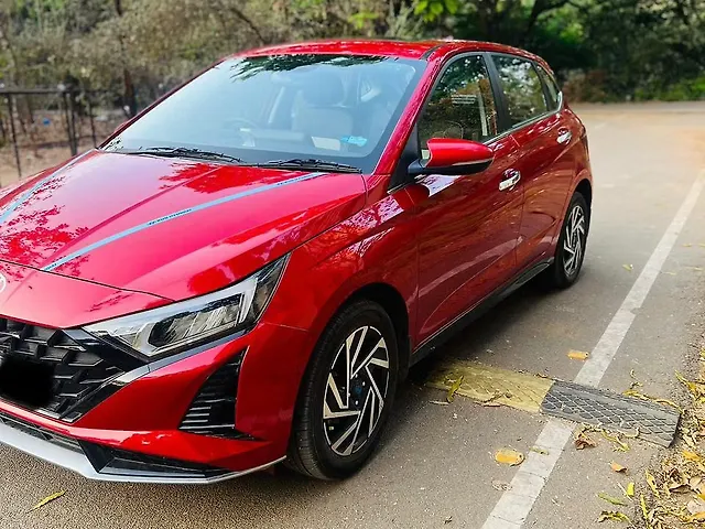 Used Hyundai i20 [2020-2023] Asta (O) 1.2 MT in Hyderabad