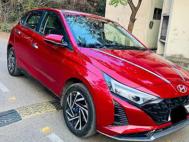Used Hyundai i20 [2020-2023] Asta (O) 1.2 MT in Hyderabad