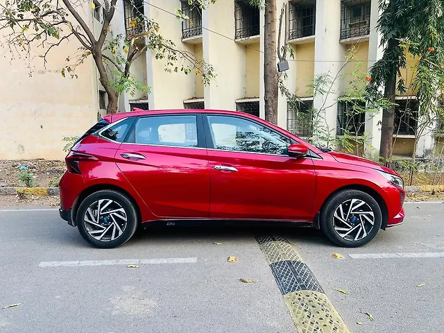 Used Hyundai i20 [2020-2023] Asta (O) 1.2 MT in Hyderabad
