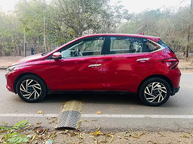 Used Hyundai i20 [2020-2023] Asta (O) 1.2 MT in Hyderabad