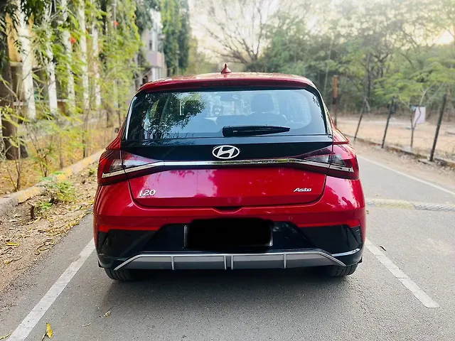 Used Hyundai i20 [2020-2023] Asta (O) 1.2 MT in Hyderabad