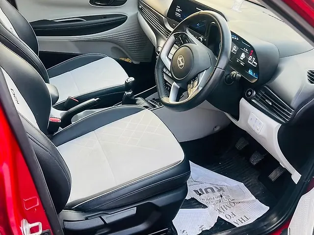 Used Hyundai i20 [2020-2023] Asta (O) 1.2 MT in Hyderabad