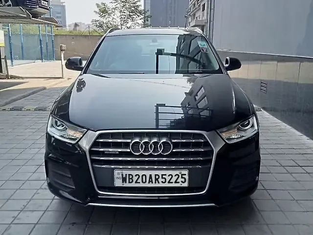 Used 2017 Audi Q3 in Kolkata
