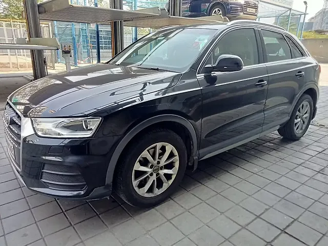 Used Audi Q3 [2015-2017] 35 TDI Premium Plus + Sunroof in Kolkata