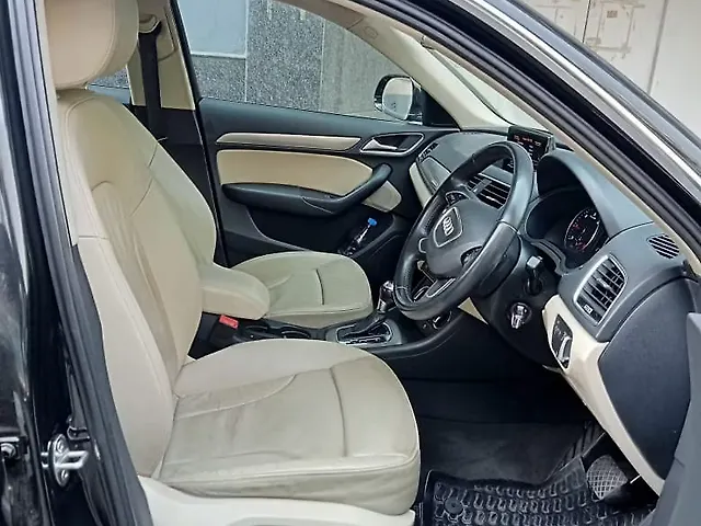 Used Audi Q3 [2015-2017] 35 TDI Premium Plus + Sunroof in Kolkata