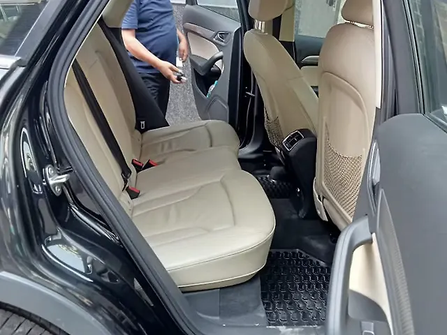 Used Audi Q3 [2015-2017] 35 TDI Premium Plus + Sunroof in Kolkata