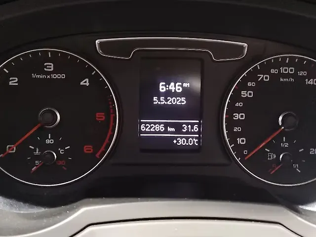 Used Audi Q3 [2015-2017] 35 TDI Premium Plus + Sunroof in Kolkata