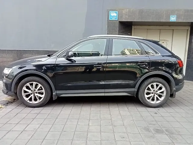 Used Audi Q3 [2015-2017] 35 TDI Premium Plus + Sunroof in Kolkata