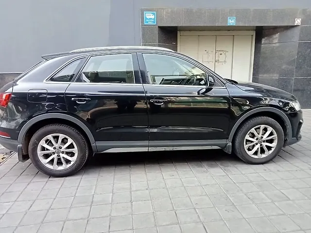 Used Audi Q3 [2015-2017] 35 TDI Premium Plus + Sunroof in Kolkata