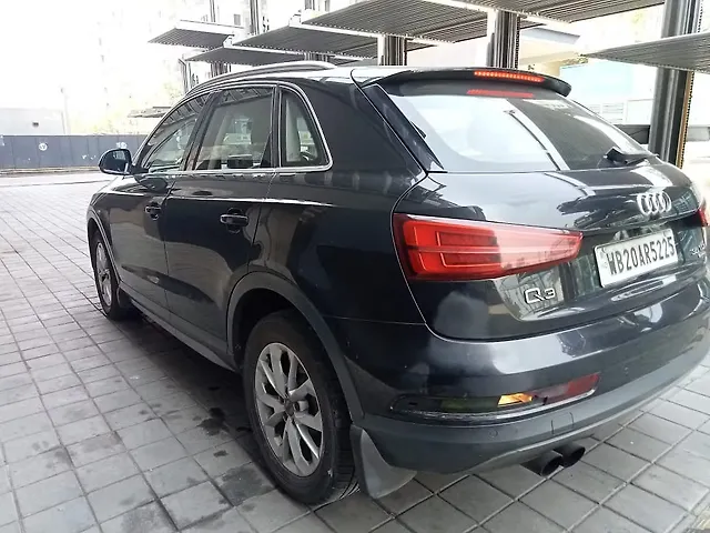 Used Audi Q3 [2015-2017] 35 TDI Premium Plus + Sunroof in Kolkata
