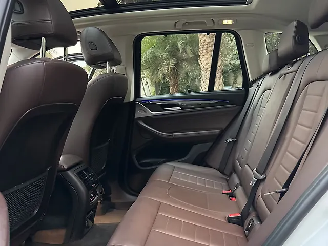 Used BMW X3 [2018-2022] xDrive 20d Luxury Line [2018-2020] in Chandigarh