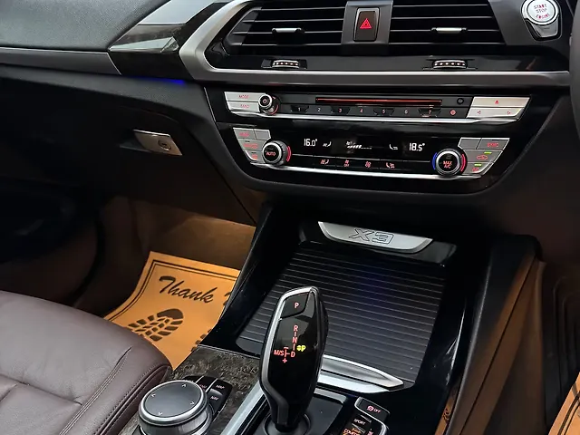 Used BMW X3 [2018-2022] xDrive 20d Luxury Line [2018-2020] in Chandigarh