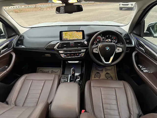 Used BMW X3 [2018-2022] xDrive 20d Luxury Line [2018-2020] in Chandigarh