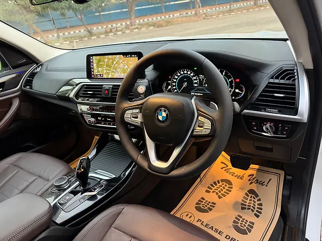 Used BMW X3 [2018-2022] xDrive 20d Luxury Line [2018-2020] in Chandigarh