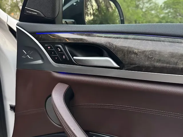 Used BMW X3 [2018-2022] xDrive 20d Luxury Line [2018-2020] in Chandigarh