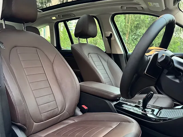 Used BMW X3 [2018-2022] xDrive 20d Luxury Line [2018-2020] in Chandigarh