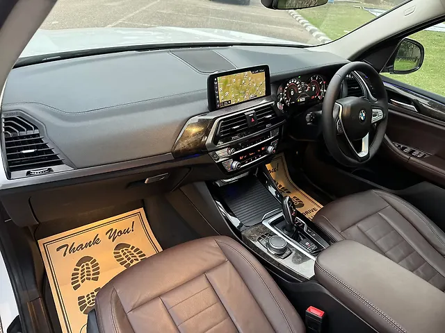 Used BMW X3 [2018-2022] xDrive 20d Luxury Line [2018-2020] in Chandigarh