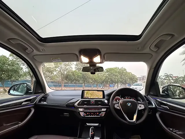 Used BMW X3 [2018-2022] xDrive 20d Luxury Line [2018-2020] in Chandigarh