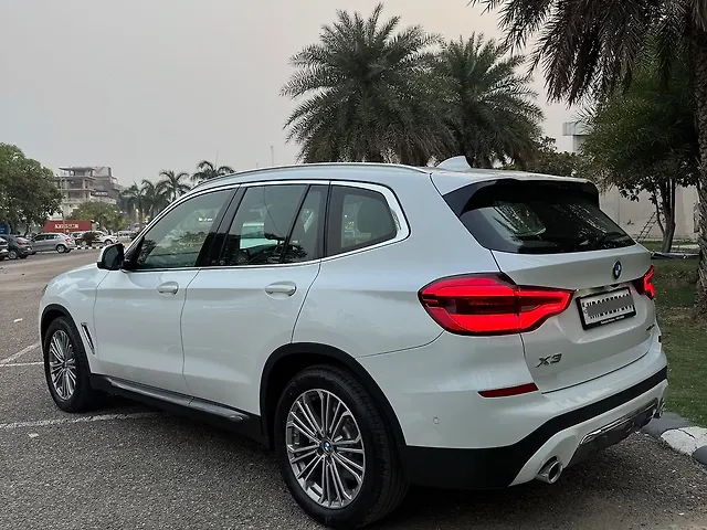 Used BMW X3 [2018-2022] xDrive 20d Luxury Line [2018-2020] in Chandigarh