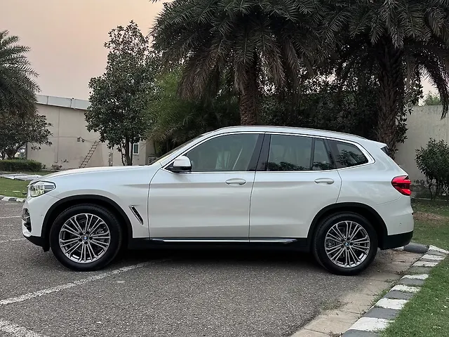 Used BMW X3 [2018-2022] xDrive 20d Luxury Line [2018-2020] in Chandigarh