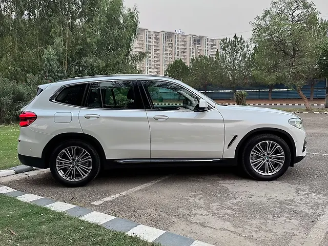 Used BMW X3 [2018-2022] xDrive 20d Luxury Line [2018-2020] in Chandigarh