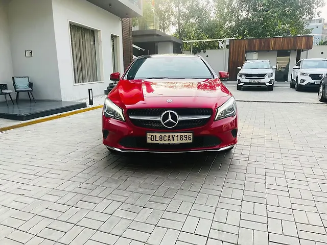 Used 2018 Mercedes-Benz CLA in Delhi